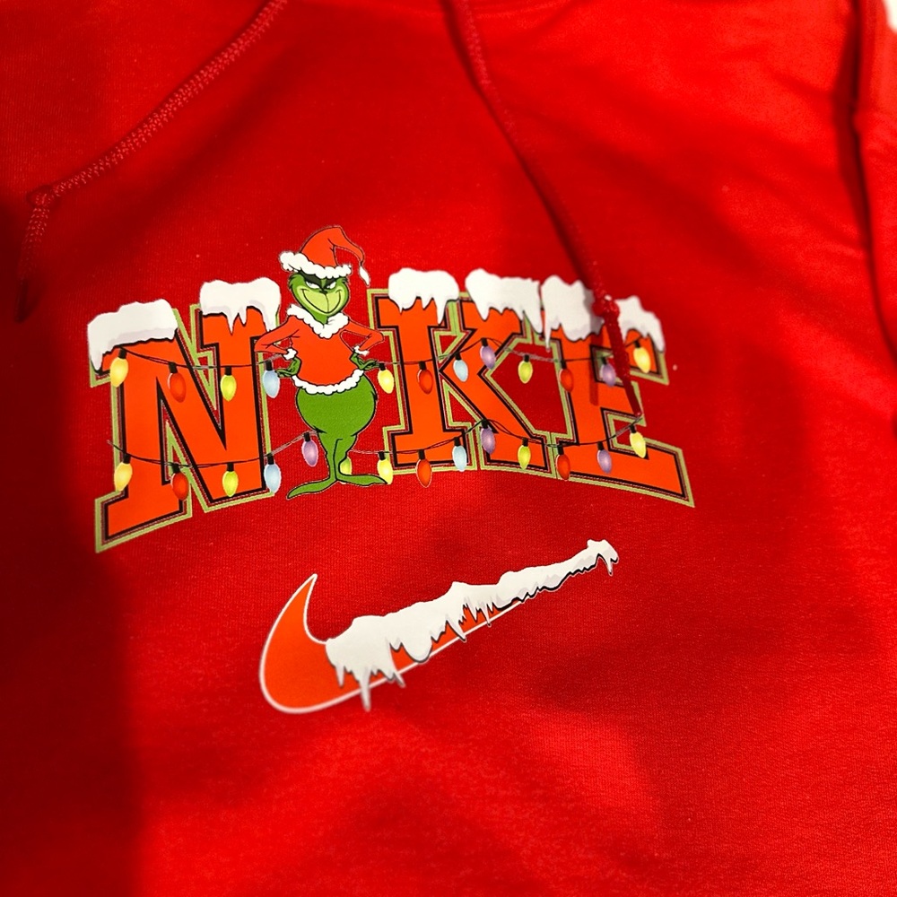 Grinch Christmas Sweaters and Hoodies